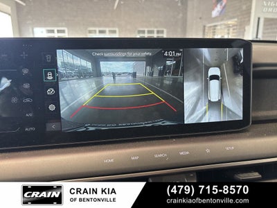 2026 Kia EV9 Wind - KIA CPO / AWD / SUNROOF / ONE OWNER