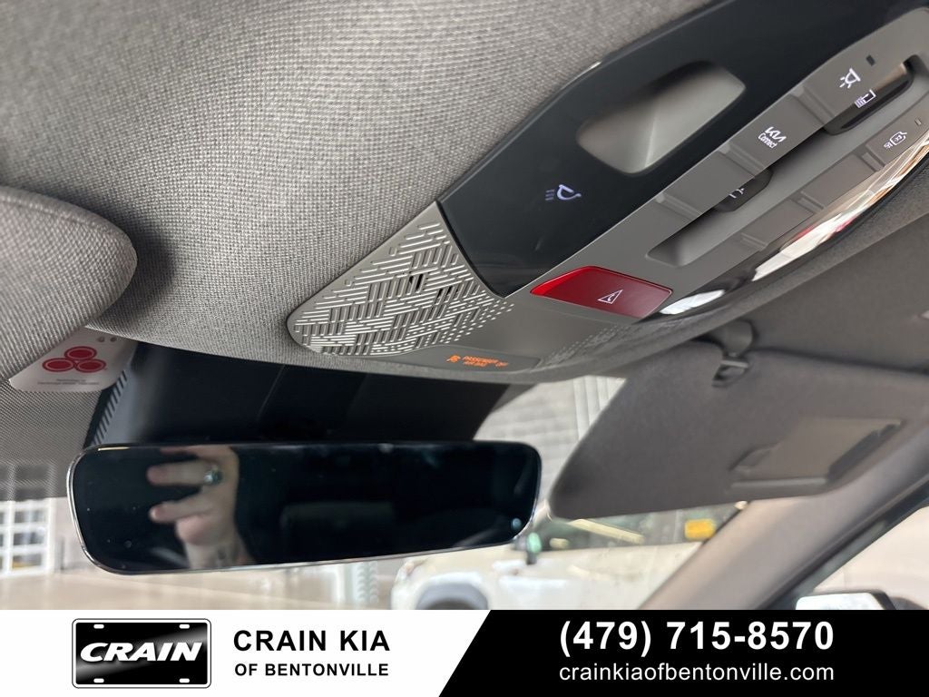 2026 Kia EV9 Wind - KIA CPO / AWD / SUNROOF / ONE OWNER