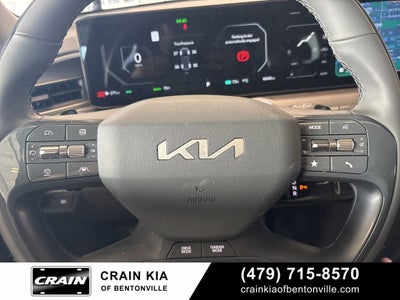 2026 Kia EV9 Wind - KIA CPO / AWD / SUNROOF / ONE OWNER