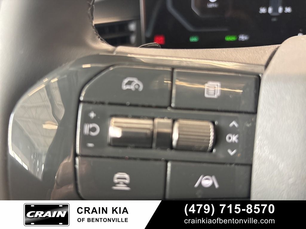 2026 Kia EV9 Wind - KIA CPO / AWD / SUNROOF / ONE OWNER