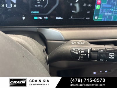 2026 Kia EV9 Wind - KIA CPO / AWD / SUNROOF / ONE OWNER