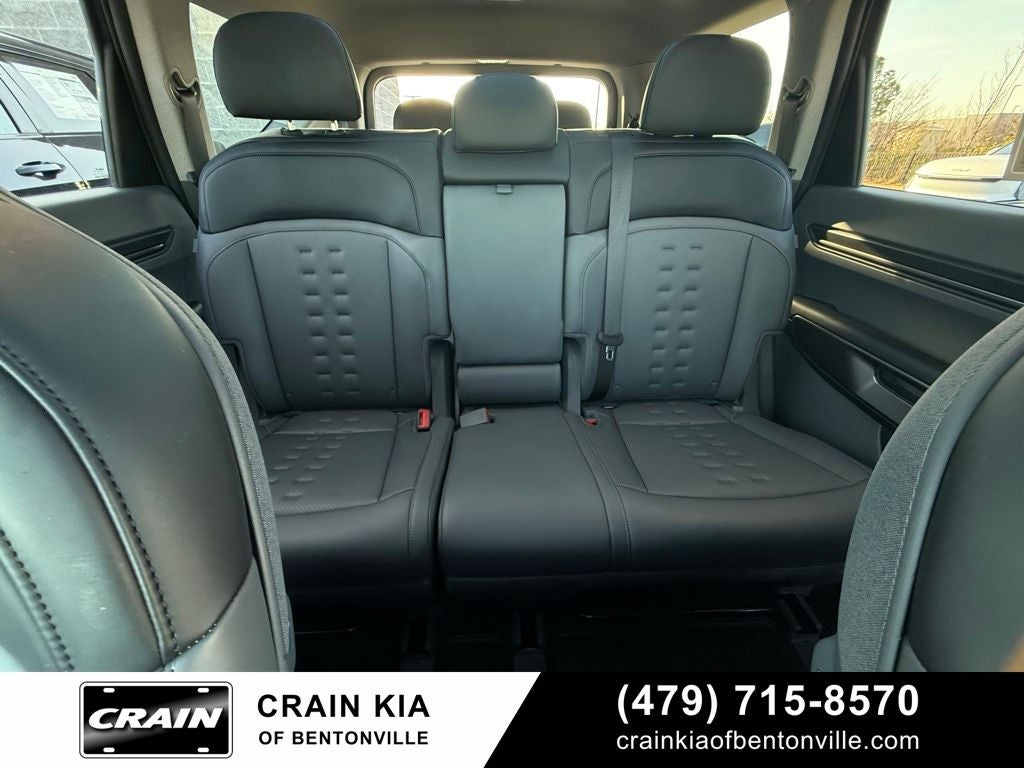 2026 Kia EV9 Wind - KIA CPO / AWD / SUNROOF / ONE OWNER