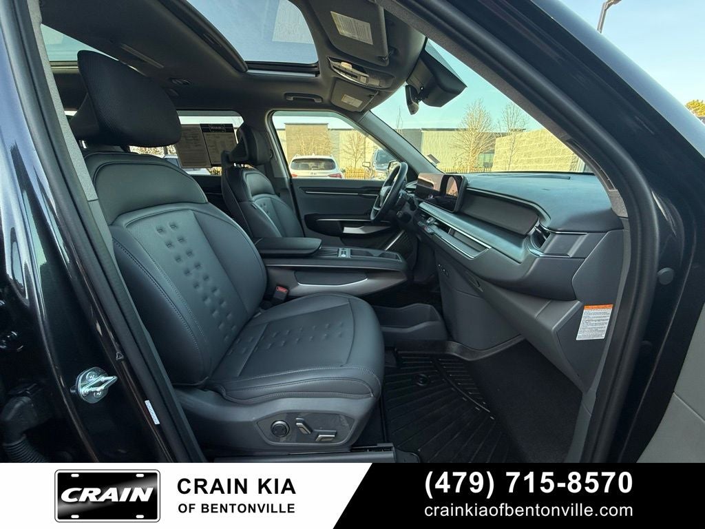 2026 Kia EV9 Wind - KIA CPO / AWD / SUNROOF / ONE OWNER