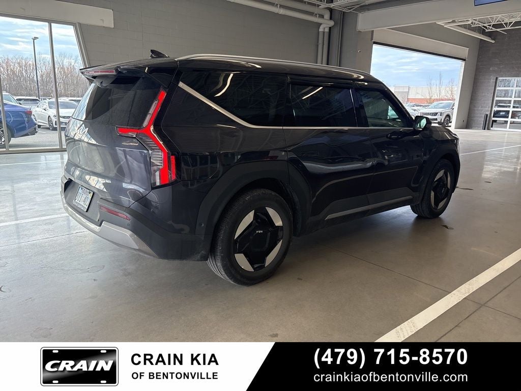 2026 Kia EV9 Wind - KIA CPO / AWD / SUNROOF / ONE OWNER