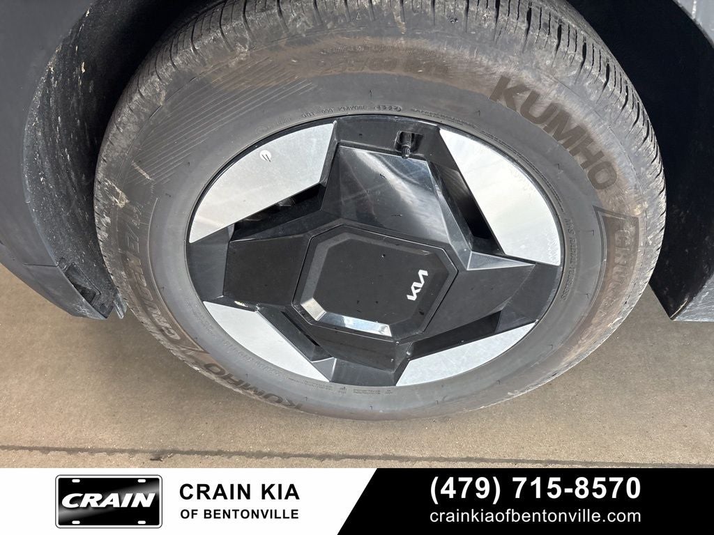 2026 Kia EV9 Wind - KIA CPO / AWD / SUNROOF / ONE OWNER