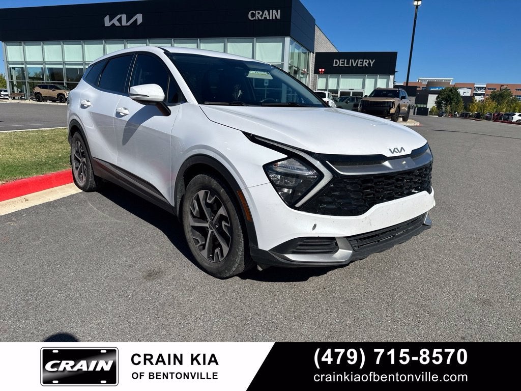 2023 Kia Sportage