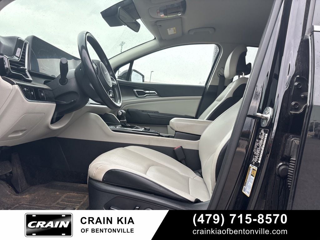 2024 Kia Sportage EX - KIA CPO / CARFAX ONE OWNER
