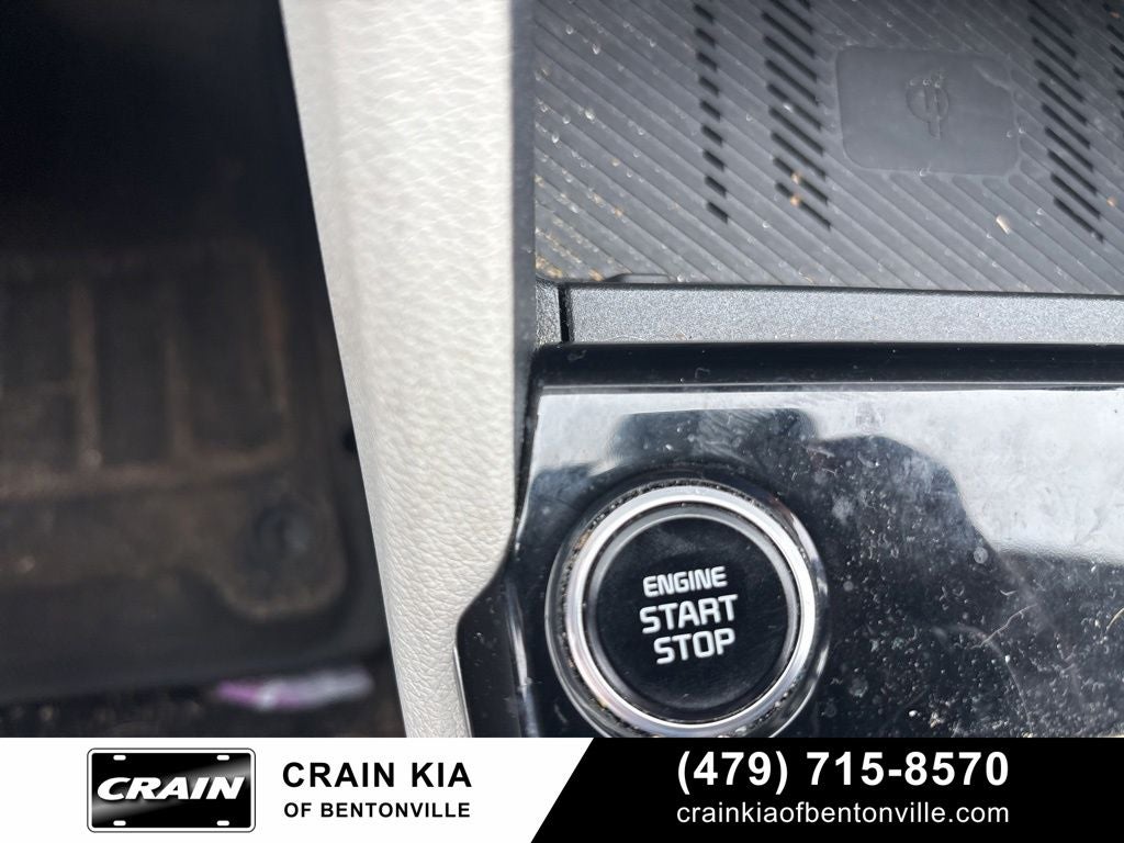 2024 Kia Sportage EX - KIA CPO / CARFAX ONE OWNER