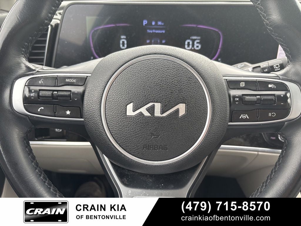 2024 Kia Sportage EX - KIA CPO / CARFAX ONE OWNER