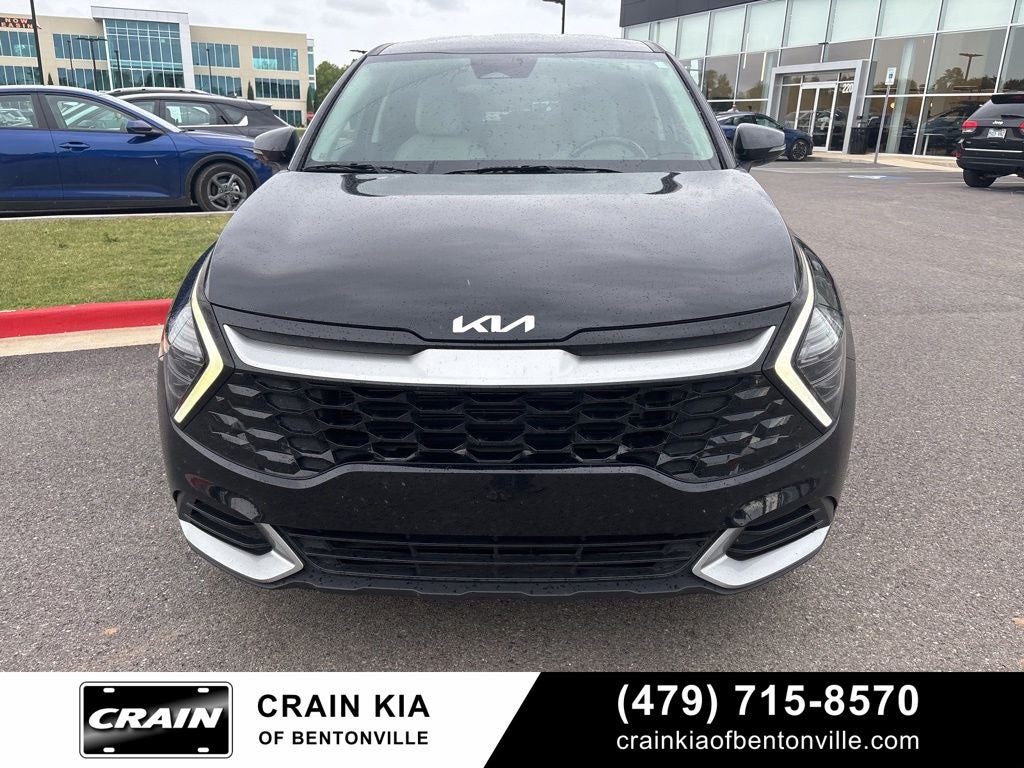 2024 Kia Sportage EX - KIA CPO / CARFAX ONE OWNER