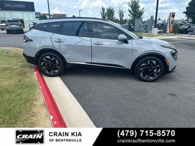 2023 Kia Sportage SX-Prestige - KIA CPO / PANORAMIC SUNROOF / ONE OWNER