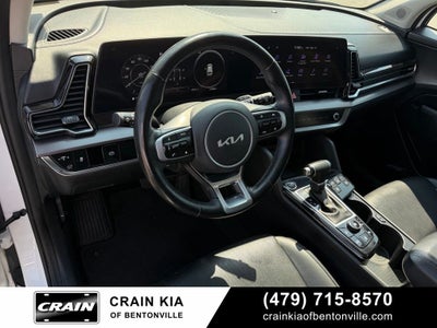 2023 Kia Sportage SX-Prestige - PANORAMIC SUNROOF / CLEAN CARFAX