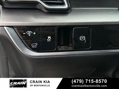 2025 Kia Sportage SX-Prestige - KIA CPO / SUNROOF / ONE OWNER