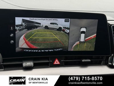 2025 Kia Sportage SX-Prestige - KIA CPO / SUNROOF / ONE OWNER