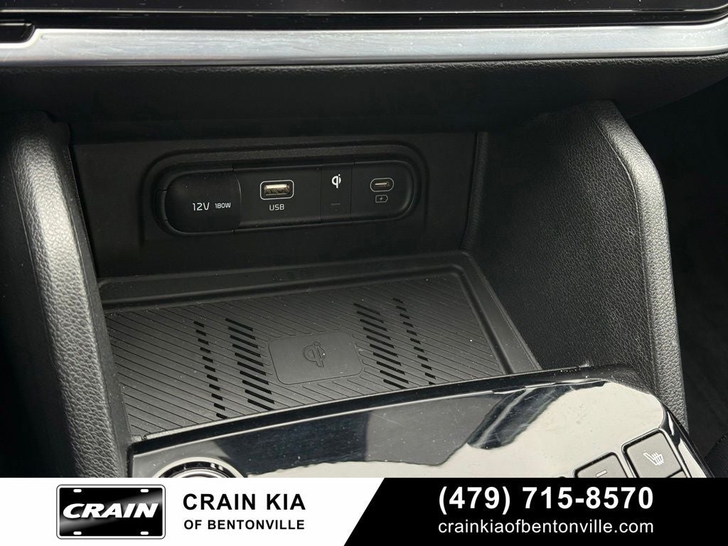 2025 Kia Sportage SX-Prestige - KIA CPO / SUNROOF / ONE OWNER