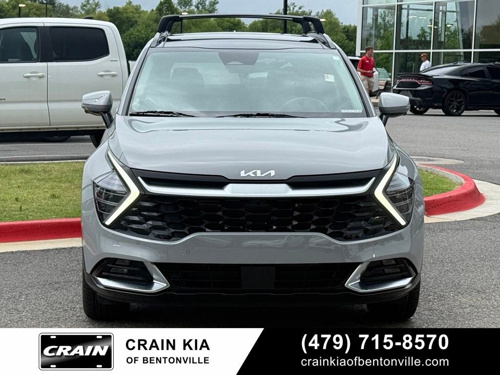 2025 Kia Sportage SX-Prestige - KIA CPO / SUNROOF / ONE OWNER