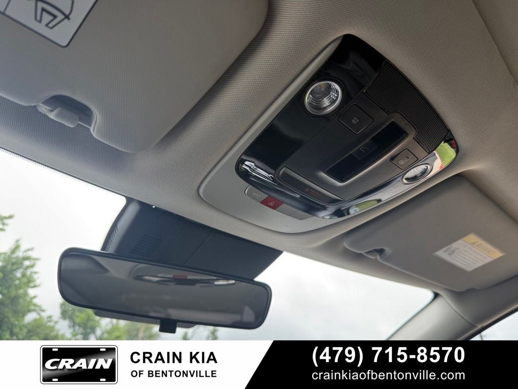 2025 Kia Sportage SX-Prestige - KIA CPO / SUNROOF / ONE OWNER