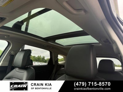 2025 Kia Sportage SX-Prestige - KIA CPO / SUNROOF / ONE OWNER