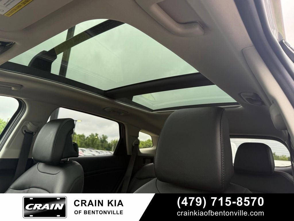 2025 Kia Sportage SX-Prestige - KIA CPO / SUNROOF / ONE OWNER