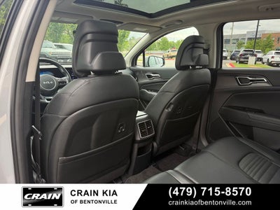 2025 Kia Sportage SX-Prestige - KIA CPO / SUNROOF / ONE OWNER