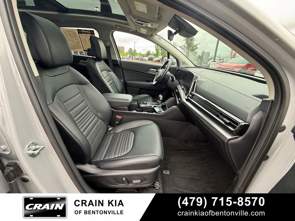 2025 Kia Sportage SX-Prestige - KIA CPO / SUNROOF / ONE OWNER