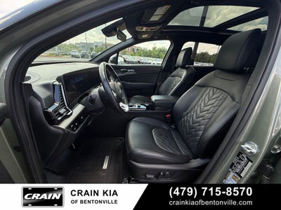 2023 Kia Sportage X-Pro Prestige - KIA CPO / AWD / PANORAMIC SUNROOF