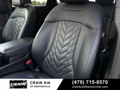 2023 Kia Sportage X-Pro Prestige - KIA CPO / AWD / PANORAMIC SUNROOF