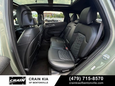 2023 Kia Sportage X-Pro Prestige - KIA CPO / AWD / PANORAMIC SUNROOF