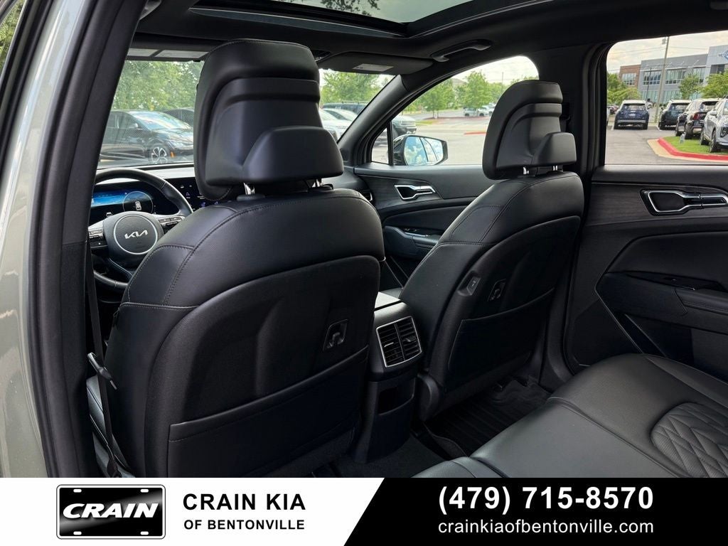 2023 Kia Sportage X-Pro Prestige - KIA CPO / AWD / PANORAMIC SUNROOF