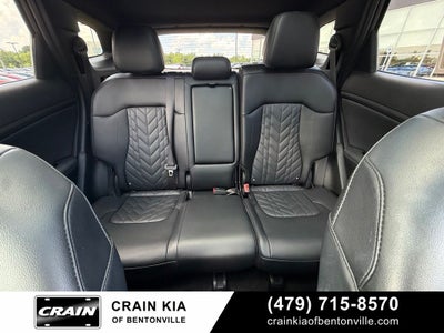 2023 Kia Sportage X-Pro Prestige - KIA CPO / AWD / PANORAMIC SUNROOF