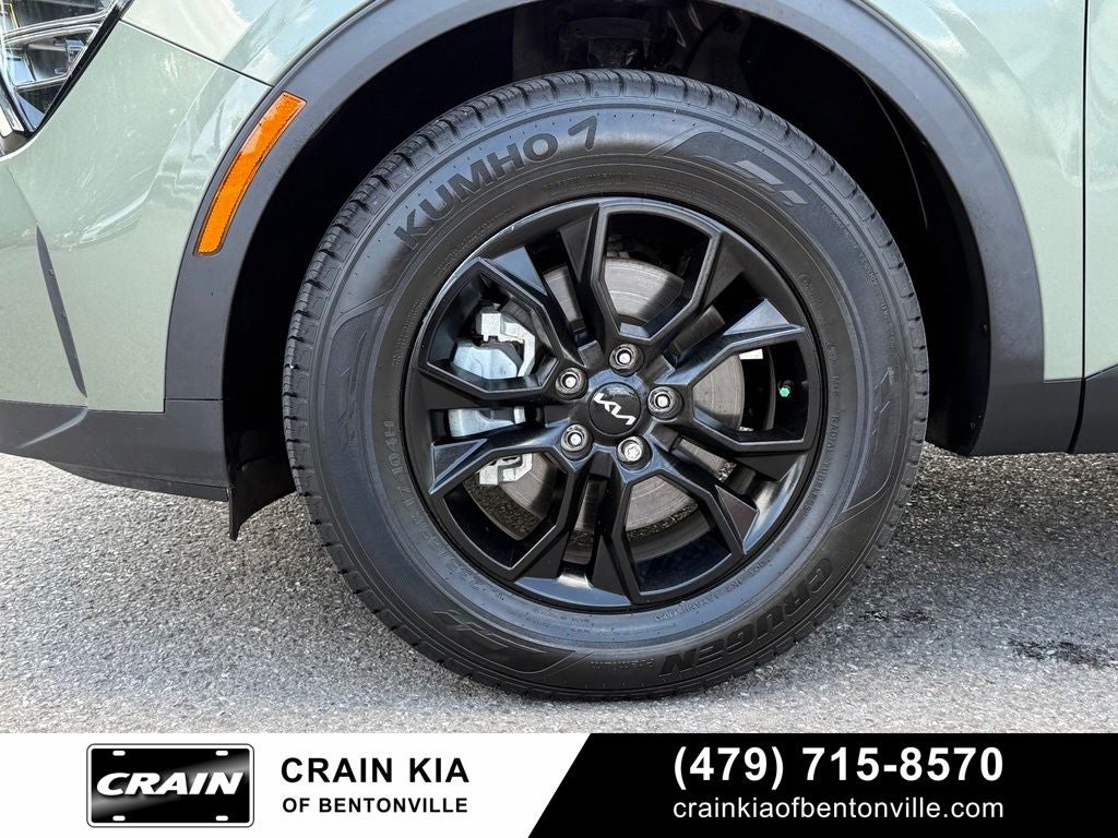 2023 Kia Sportage X-Pro Prestige - KIA CPO / AWD / PANORAMIC SUNROOF
