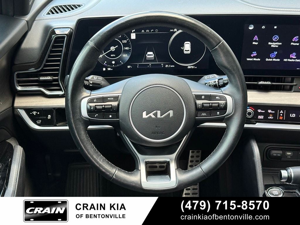 2024 Kia Sportage X-Pro Prestige - KIA CPO / AWD / SUNROOF