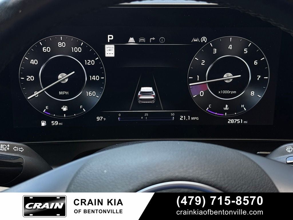 2024 Kia Sportage X-Pro Prestige - KIA CPO / AWD / SUNROOF