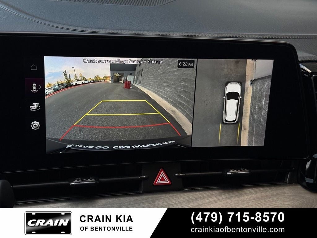 2024 Kia Sportage X-Pro Prestige - KIA CPO / AWD / SUNROOF