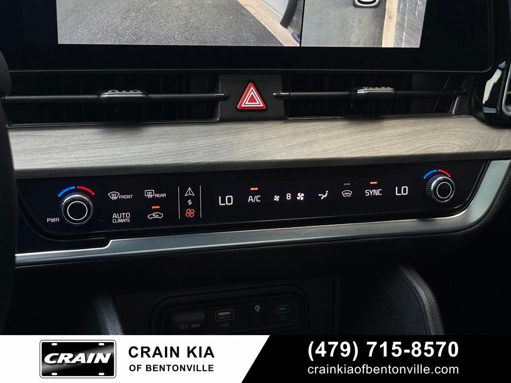 2024 Kia Sportage X-Pro Prestige - KIA CPO / AWD / SUNROOF