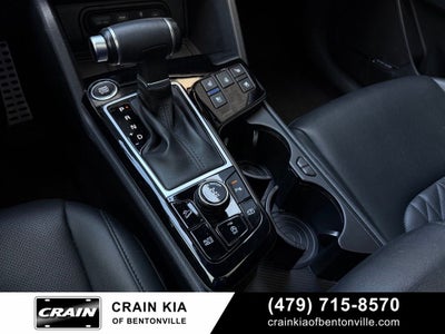 2024 Kia Sportage X-Pro Prestige - KIA CPO / AWD / SUNROOF