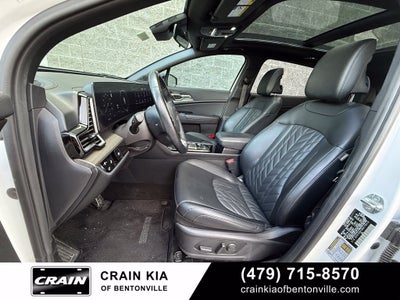 2024 Kia Sportage X-Pro Prestige - KIA CPO / AWD / SUNROOF