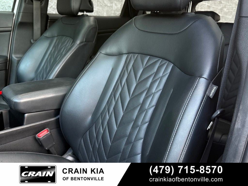 2024 Kia Sportage X-Pro Prestige - KIA CPO / AWD / SUNROOF