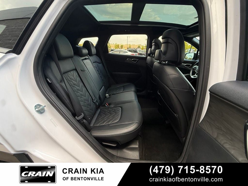 2024 Kia Sportage X-Pro Prestige - KIA CPO / AWD / SUNROOF