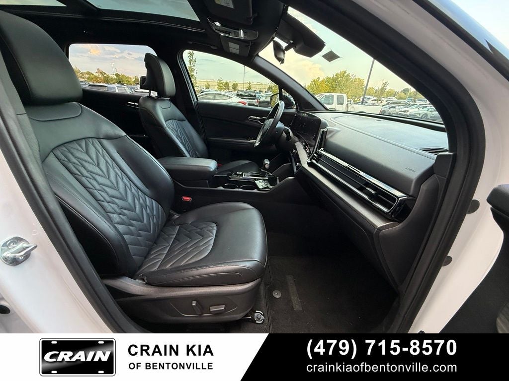 2024 Kia Sportage X-Pro Prestige - KIA CPO / AWD / SUNROOF