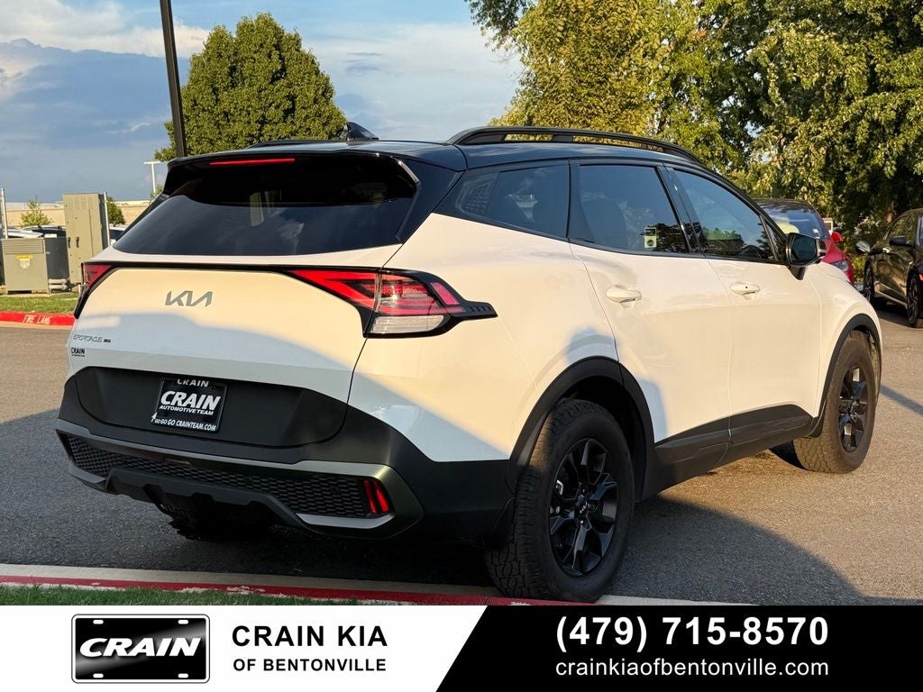 2024 Kia Sportage X-Pro Prestige - KIA CPO / AWD / SUNROOF