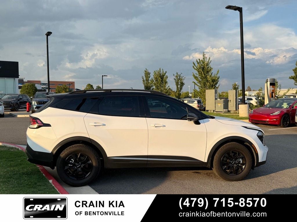 2024 Kia Sportage X-Pro Prestige - KIA CPO / AWD / SUNROOF