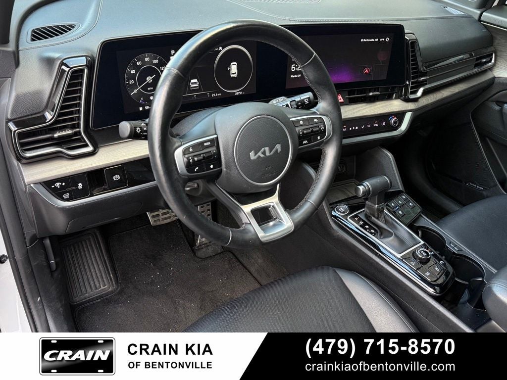 2024 Kia Sportage X-Pro Prestige - KIA CPO / AWD / SUNROOF