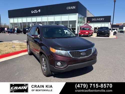 2012 Kia Sorento EX - CLEAN CARFAX