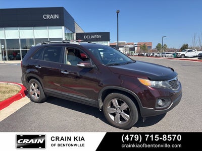 2012 Kia Sorento EX - CLEAN CARFAX