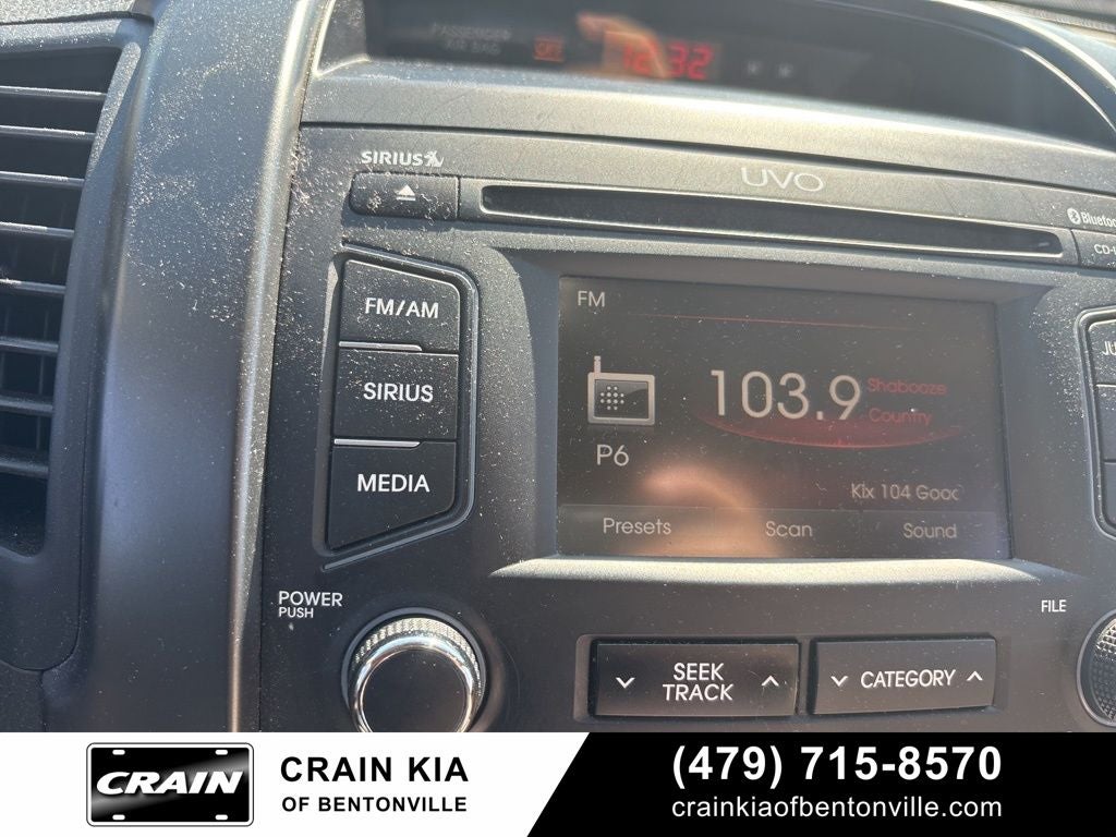 2012 Kia Sorento EX - CLEAN CARFAX