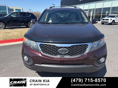 2012 Kia Sorento EX - CLEAN CARFAX