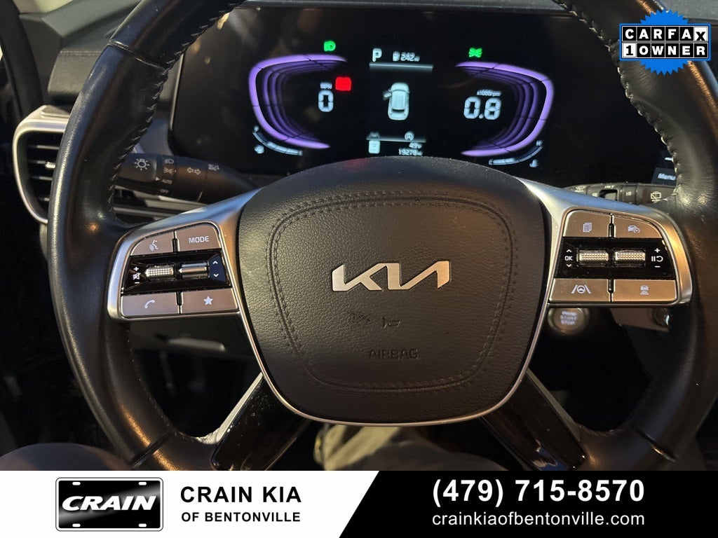2025 Kia Telluride LX - KIA CPO / CLEAN CARFAX / ONE OWNER