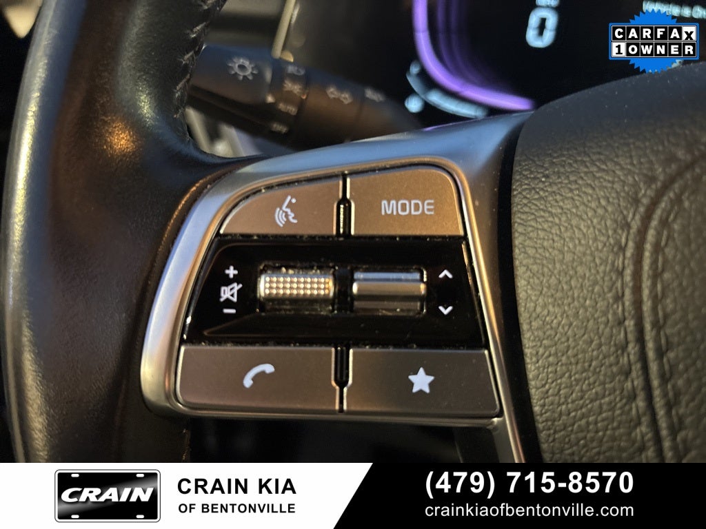 2025 Kia Telluride LX - KIA CPO / CLEAN CARFAX / ONE OWNER