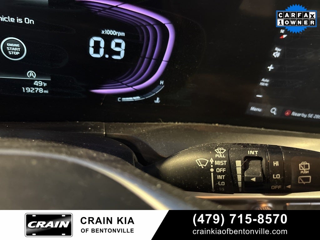 2025 Kia Telluride LX - KIA CPO / CLEAN CARFAX / ONE OWNER